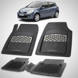 Cumpara ieftin Covorase Renault Clio III 1 Hatchback Compatibile 2005-2009 | Silver