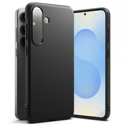 Husa pentru Samsung Galaxy S25 Ultra S938, Ringke, Onyx, Neagra foto