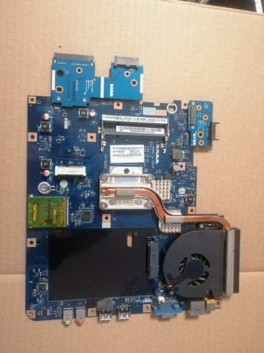 Placa de baza Acer eMachines G630 E430 E630 AMD ndwg0 la-5991p (IB)