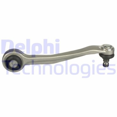 Delphi Brat, suspensie roata foto