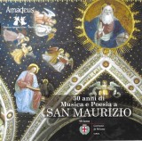 Various - 30 Anni Di Musica E Poesia A San Maurizio, CD