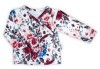 Tricou cu maneca lunga bumbac 100% Colectia &quot;Kate&quot; Marimea 62
