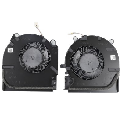 Set coolere Laptop, HP, Victus 16-D, 16-E, TPN-Q263, TPN-Q264, DTADQ5D588F006, DTADQ5D588F007, NS75C06-20K21, NS75C06-20K22, M75725-001, M75727-001, 8 foto