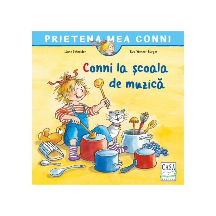 Seria completa , zPrietena mea Conni,