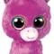 PLUS TY 24CM BOOS ROSETTE UNICORNUL VIOLET