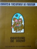 Obiceiuri de iarna - Folclor muzical din repertoriul copiilor - Steluta Popa