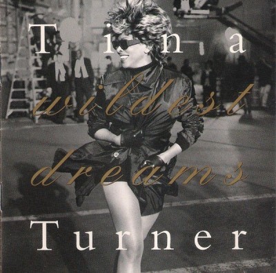 CD Tina Turner &amp;ndash; Wildest Dreams (VG++) foto