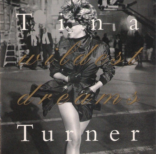 CD Tina Turner &ndash; Wildest Dreams (VG++)