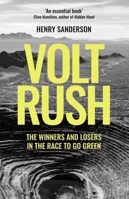 Volt Rush: The Winners and Losers in the Race to Go Green foto