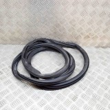 Garnitura Usa Dreapta Spate Audi Q4 Sportback F4N 2022 OEM 89A833722 Crom Inox Chedere Cromate