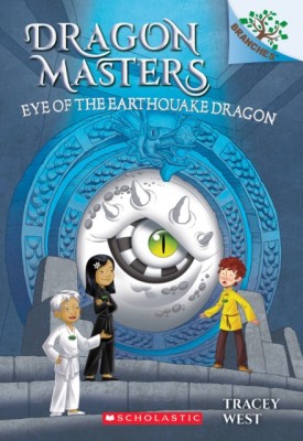 Eye of the Earthquake Dragon: A Branches Book (Dragon Masters #13) foto