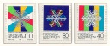 Liechtenstein 1983 Mi 834/36 MNH - Jocurile Olimpice de iarna 1984, Saraievo