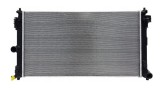 Radiator Lexus Ux (Za10) 18-; Toyota Corolla 18-, motor: 2.0, 675x376x16, Koyorad, Aluminiu/ Plastic brazat, 1640024340