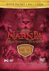 The Chronicles of Narnia The lion, The Witch and the wardrobe - joc + film -PC foto