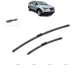 Cumpara ieftin Set 2 Stergatoare OPEL CROSSLAND X / CROSSLAND (P17, P2QO) 2017-2020, parbriz, Bosch Aerotwin