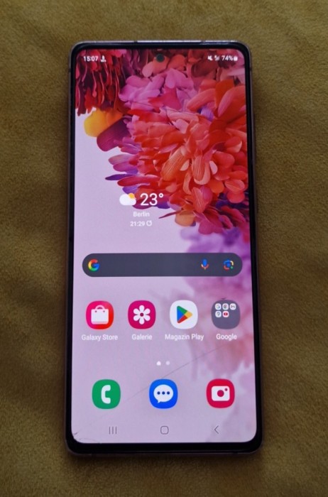 Samsung s20 fe