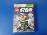 LEGO Star Wars III: The Clone Wars - joc XBOX 360