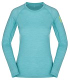 Bluza Merino Elsa Turqoaz