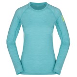 Bluza Merino Elsa Turqoaz
