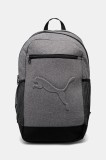 Puma rucsac culoarea gri, mare, uni, 91350