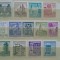 1958-1960- Austria-castele-Mi1044-1055-12val.-11MNH-1MH