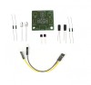 Kit Montaj Bistabil cu Tranzistori OKN-GM1108, LED Albastru, Rezistente, Condensatori, Cabluri Dupont, PCB - CE Contact Electric