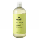 Gel de dus bio cu aloe vera Deliciul Perelor, Avril