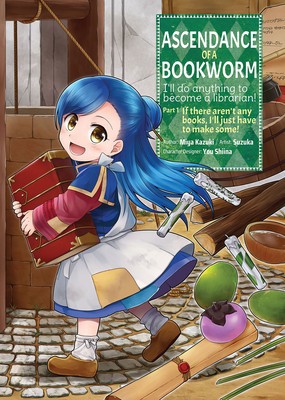 Ascendance of a Bookworm (Manga) Part 1 Volume 1 foto