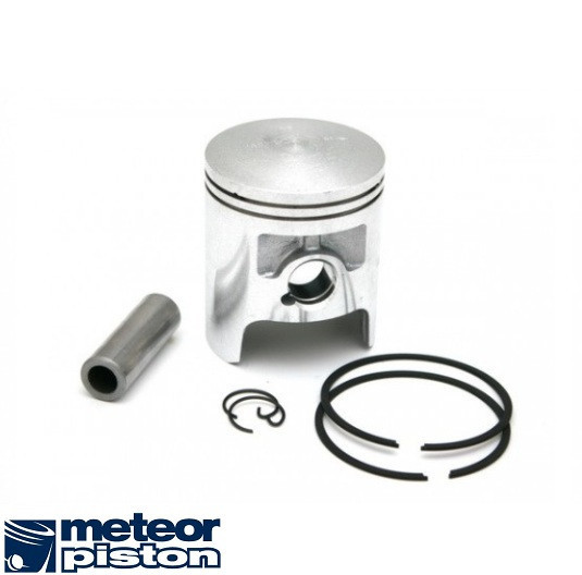 Piston Peugeot Elyseo - SV - Speedfight - Speedfight 2 - Trekker - Vivacity 2T 100cc D52.00 bolt 14