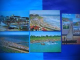 HOPCT LOT NR 751 EFORIE SUD-CT-5 CARTI POSTALE-RSR-CIRCULATE