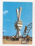 RF48 -Carte Postala- Costinesti, circulata 1984