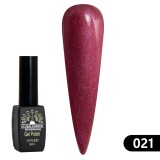 Cumpara ieftin Oja semipermanenta Black Elite, Global Fashion 8 ml, 021