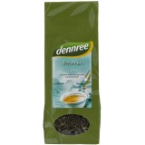 Ceai Verde cu Iasomie Bio Dennree 100g 17 Plicuri