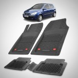 Cumpara ieftin Covorase Auto Cauciuc Compatibile Hyundai Getz 2002-2011- Black