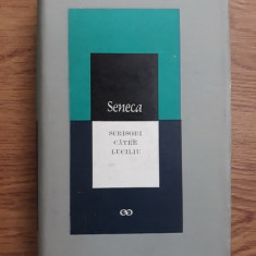 Seneca - Scrisori catre Luciliu (1967, editie cartonata)