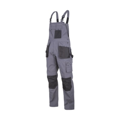 SALOPETA LUCRU GROASA / GRI - 3XL/60 foto