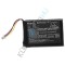 &Icirc;nlocuire baterie GPS VHBW pentru Garmin 361-00056-00, 361-00045-00, 1ICP5/34/45, 1ICP4/34/5 - 750mAh, 4.2V
