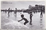 bnk cp Constanta - Pe plaja - uzata