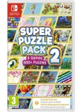 Super Puzzle Pack 2 Code In Box NSW