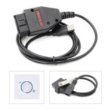 Cumpara ieftin Interfata Chip Tuning Galletto 1260 cablu OBDII ECU Flasher model v.2015 Plus