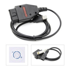 Interfata Chip Tuning Galletto 1260 cablu OBDII ECU Flasher model v.2015 Plus