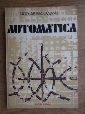 Nicolae Racoveanu - Automatica foto
