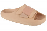 Papuci flip-flop Crocs Mellow Luxe Recovery Slide 209413-2DS bej