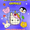Cum s&amp;#259; Desen&amp;#259;m Animale: Un ghid pentru copii pentru a