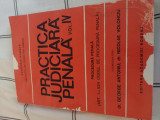 Practica judiciara penală vol IV Ghe. Antoniu, N. Volonciu, ALL