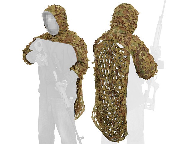 Costum sniper Emerson Multicam