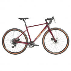 Bicicletă Gravel 520 SRAM APEX 1 Damă