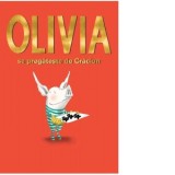 Olivia se pregateste de Craciun - Laura Albulescu, Ian Falconer