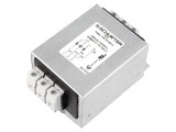 Filtru Anti-Interferențe Trifazic 480VAC 6A 61x75x48mm