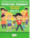 Dezvoltare personala. Caiet de lucru + Portofoliu. Clasa a II-a
